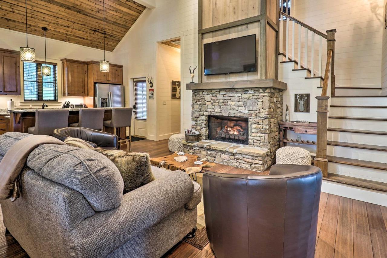 Rural Glenville Craftsman - Hike, Fish And Relax! Esterno foto