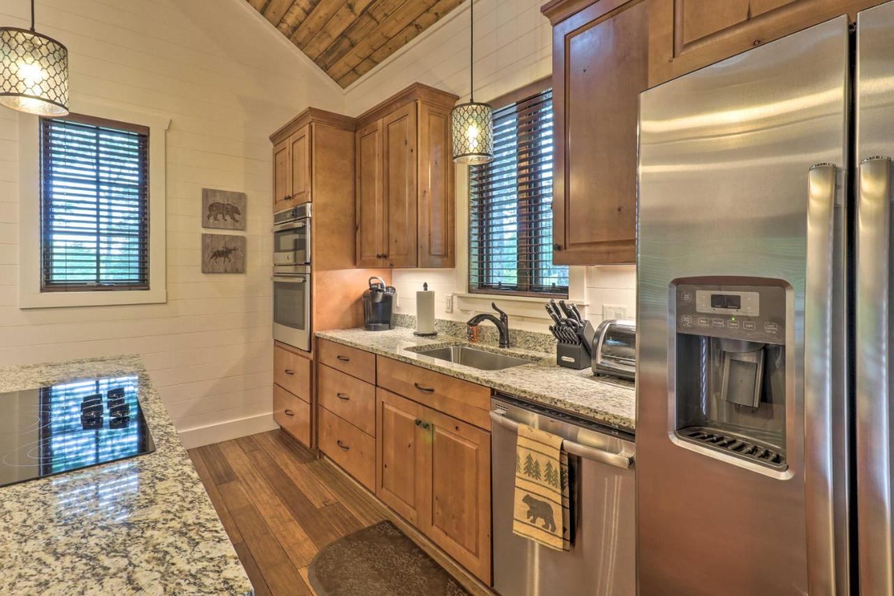 Rural Glenville Craftsman - Hike, Fish And Relax! Esterno foto